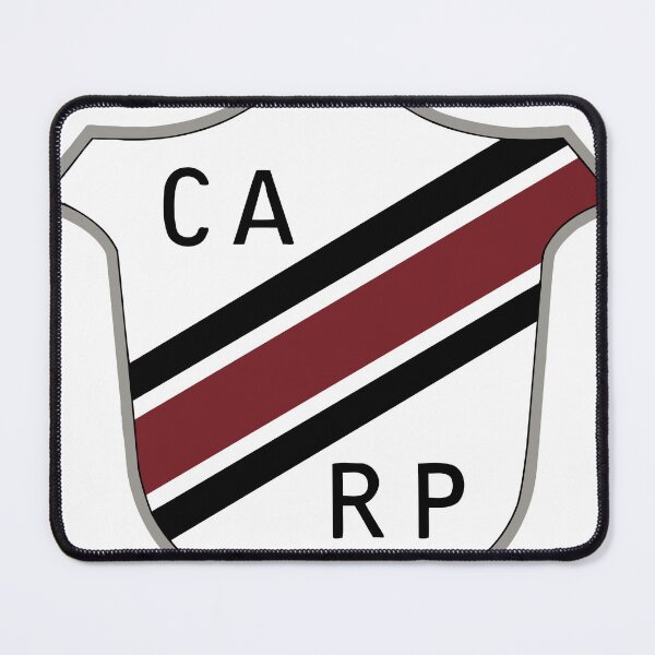 Item preview, River Plate's old shield designed and sold by ache73.