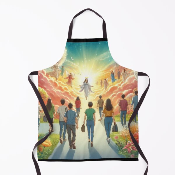 Item preview, Guided by Heaven's Angels designed and sold by JesusClub.