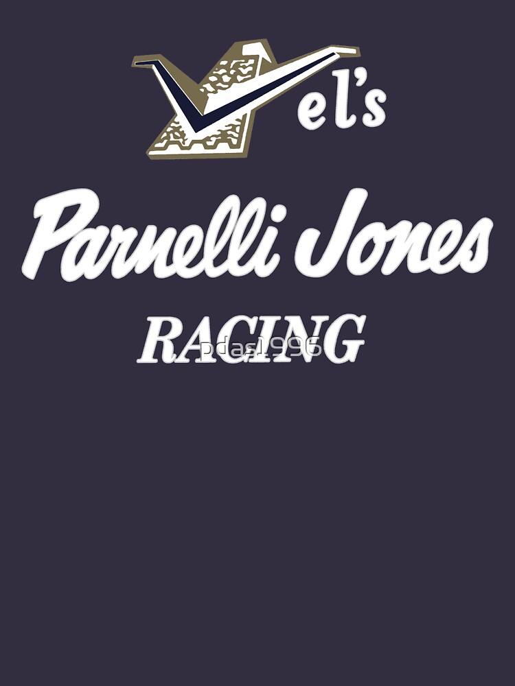 Retro Vels Parnelli Jones Dark Colors T Shirt For Sale By