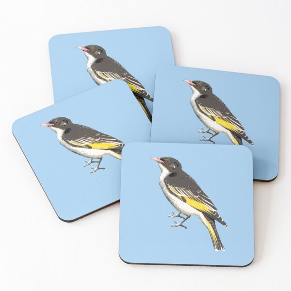 Item preview, Painted Honeyeater Color Design  designed and sold by designsasstultd.