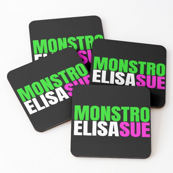 Item preview, Monstro ElisaSue designed and sold by comingsofage.