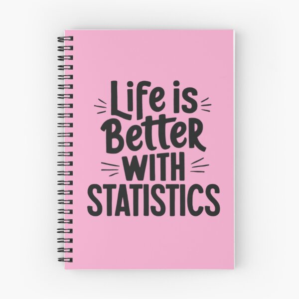 Item preview, Life Is Better With Statistics designed and sold by artofProduct.