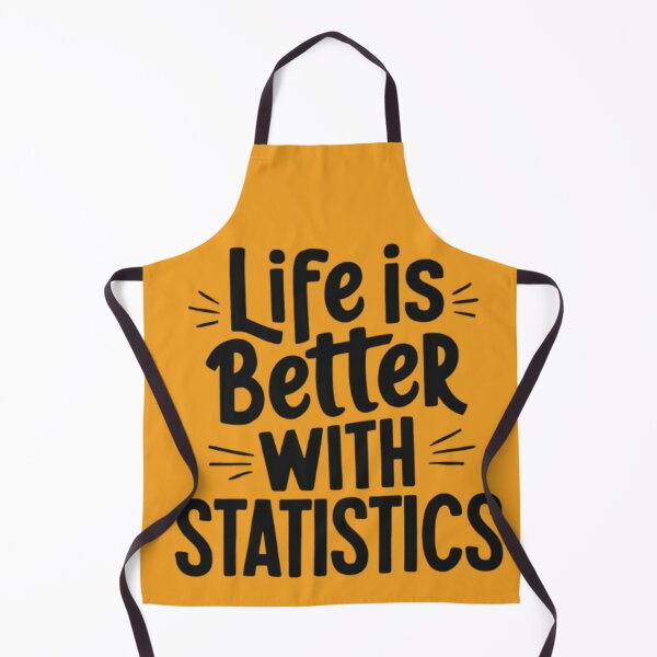 Item preview, Life Is Better With Statistics designed and sold by artofProduct.