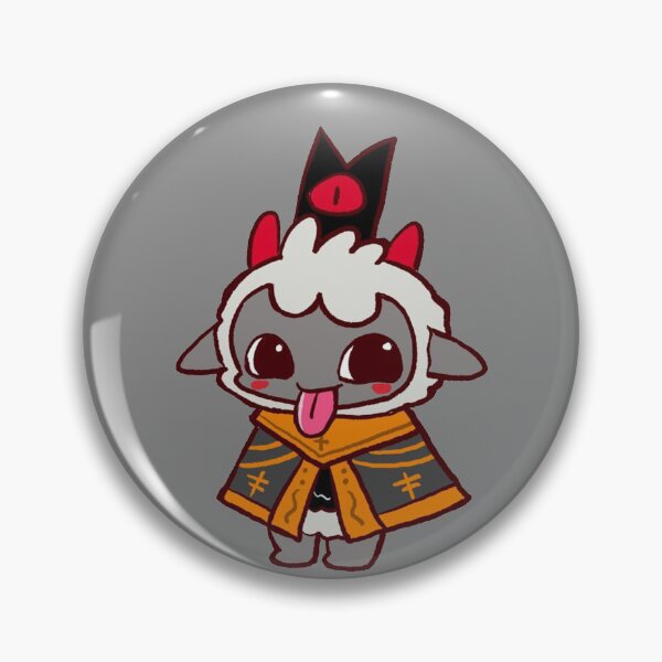 Item preview, Cult of The Lamb designed and sold by Aqsa-manzoor.