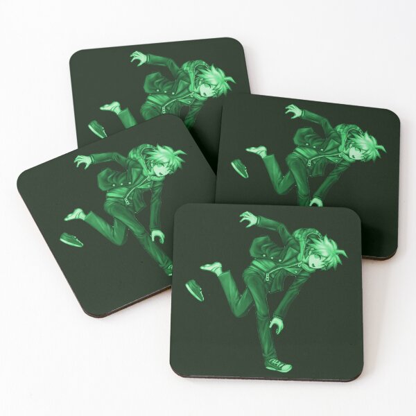 Item preview, Makoto Naegi Monochromatic  designed and sold by VoidStarzip66.