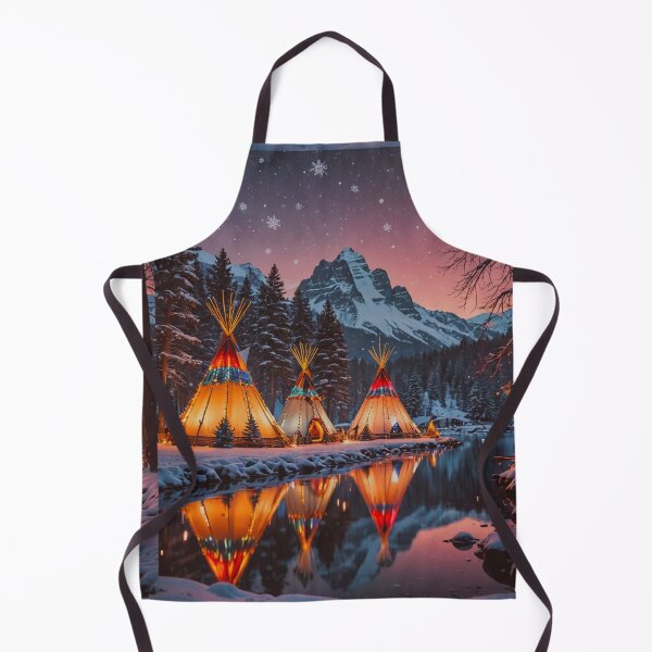 Item preview, Christmas Tipis designed and sold by JMWCD.