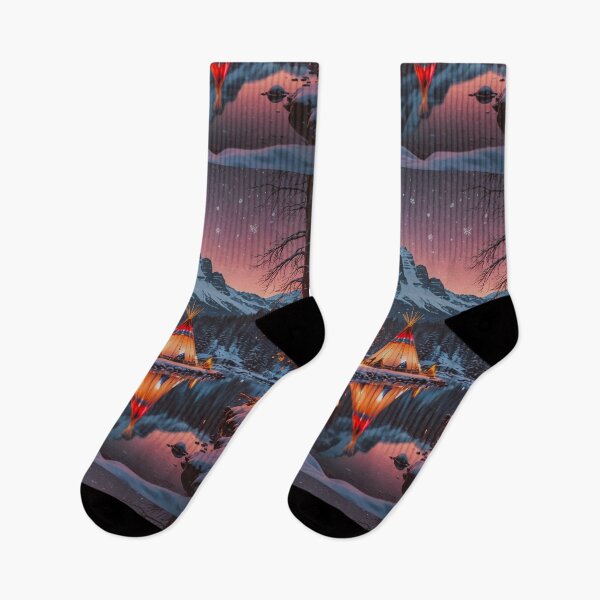 Item preview, Christmas Tipis designed and sold by JMWCD.