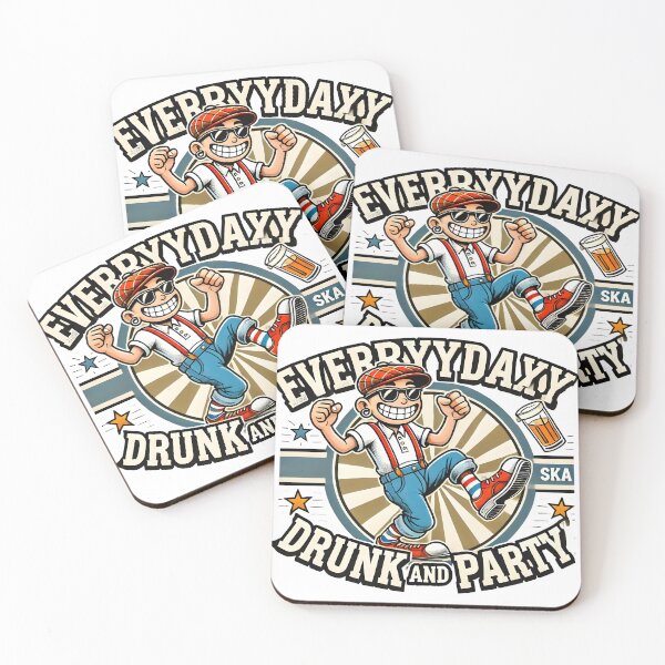 Item preview, Beer Party T-Shirt Design designed and sold by DesignHub.