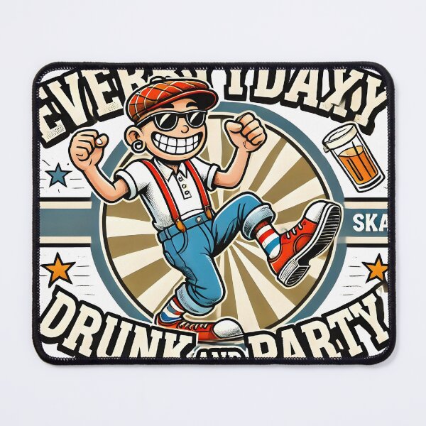 Item preview, Beer Party T-Shirt Design designed and sold by DesignHub.