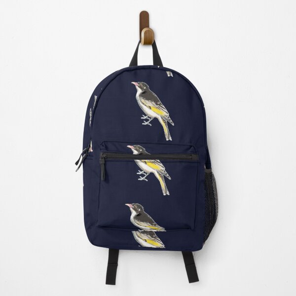 Item preview, Painted Honeyeater White Alternate Design designed and sold by designsasstultd.