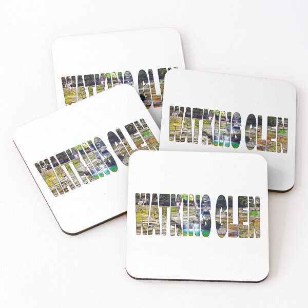 Item preview, WATKINS GLEN - New York USA Cascading Falls Pools designed and sold by Adam Gormley.
