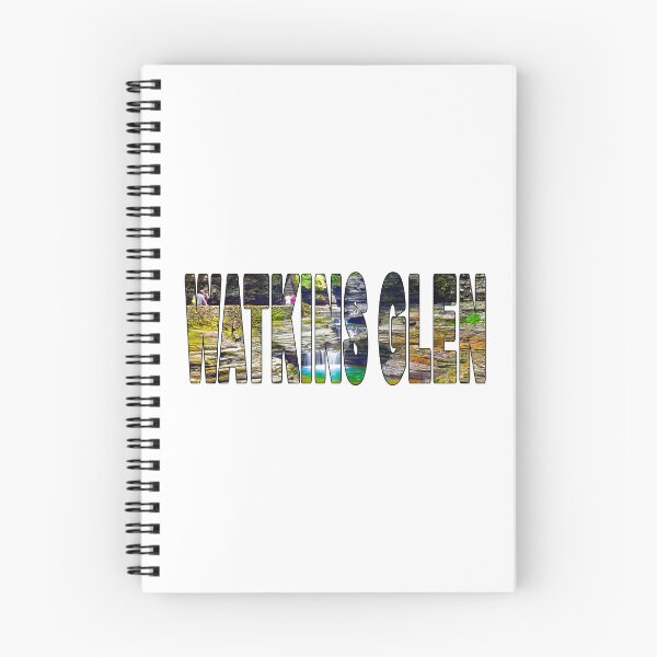 Item preview, WATKINS GLEN - New York USA Cascading Falls Pools designed and sold by Adam Gormley.