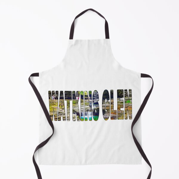 Item preview, WATKINS GLEN - New York USA Cascading Falls Pools designed and sold by Adam Gormley.