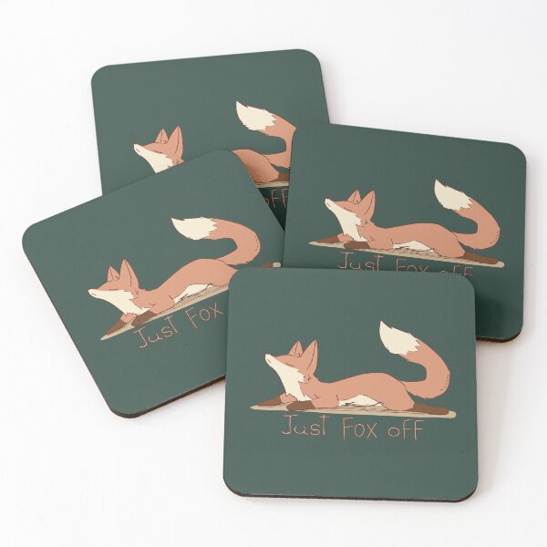 Item preview, Just Fox off designed and sold by myanko.