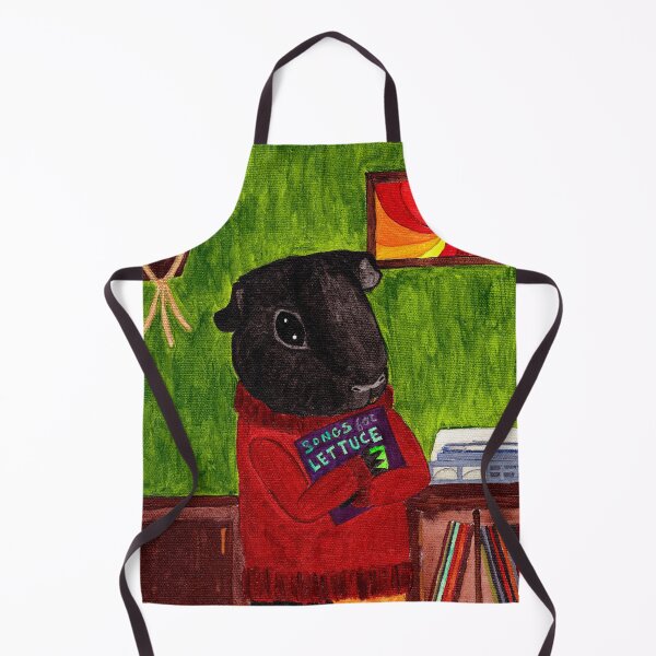 Item preview, Guinea Pig Snapshot - Miss Miffy and her Records designed and sold by Guinea Pigs and Books.