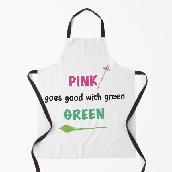 Item preview, Pink goes good with the green wicked designed and sold by CheylaDesigns.
