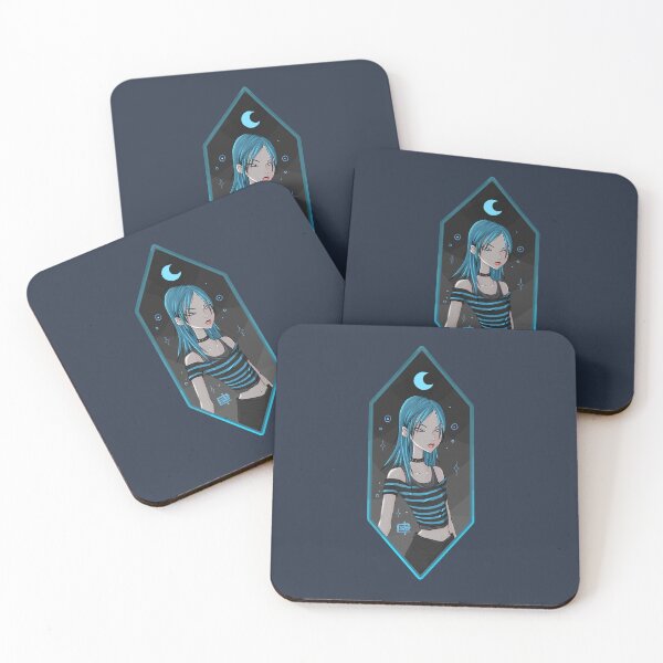 Item preview, Moonlit Blue designed and sold by Boclinska.