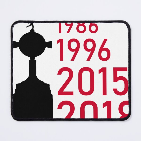 Item preview, River Plate Copa Libertadores designed and sold by ache73.