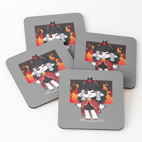 Item preview, Cult of The Lamb designed and sold by Aqsa-manzoor.