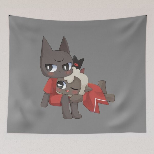 Item preview, Cult of The Lamb designed and sold by Aqsa-manzoor.