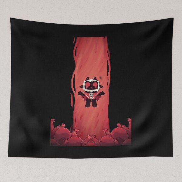 Item preview, Cult of The Lamb designed and sold by Aqsa-manzoor.