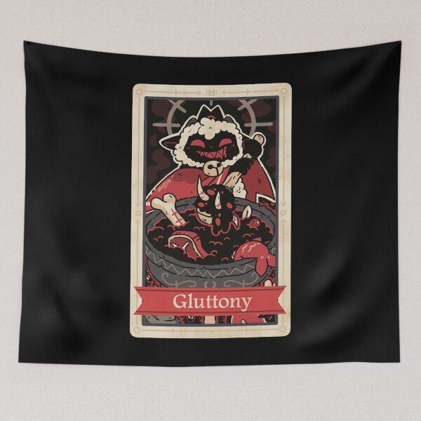 Item preview, Cult of The Lamb designed and sold by Aqsa-manzoor.