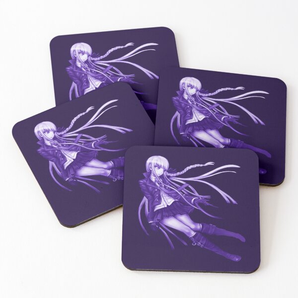 Item preview, Kyoko Kirigiri Monochromatic  designed and sold by VoidStarzip66.