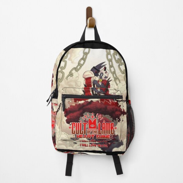 Item preview, Cult of The Lamb designed and sold by Aqsa-manzoor.