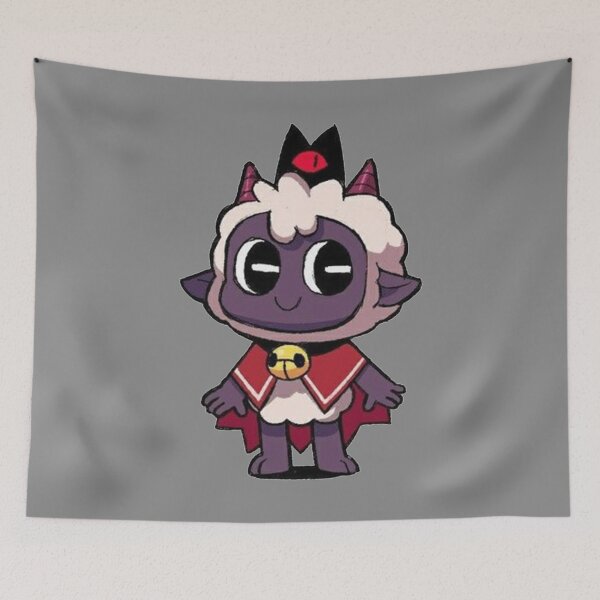 Item preview, Cult of The Lamb designed and sold by Aqsa-manzoor.