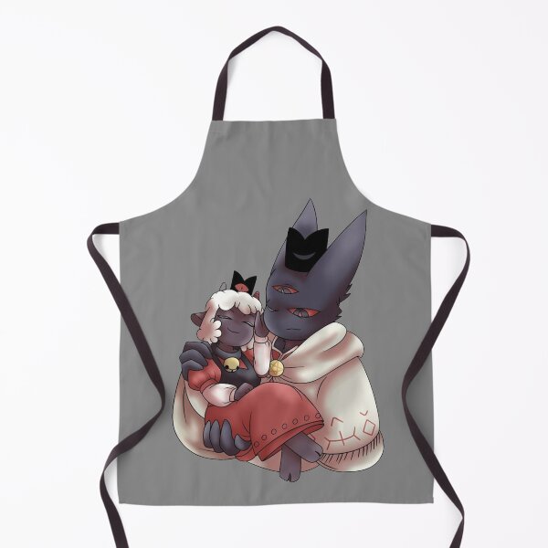 Item preview, Cult of The Lamb designed and sold by Aqsa-manzoor.