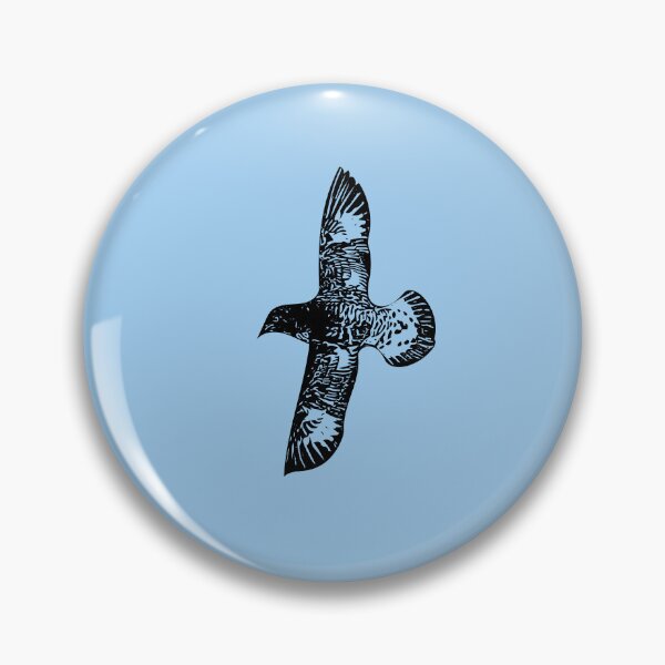 Item preview, Pintado Petrel Black Design  designed and sold by designsasstultd.