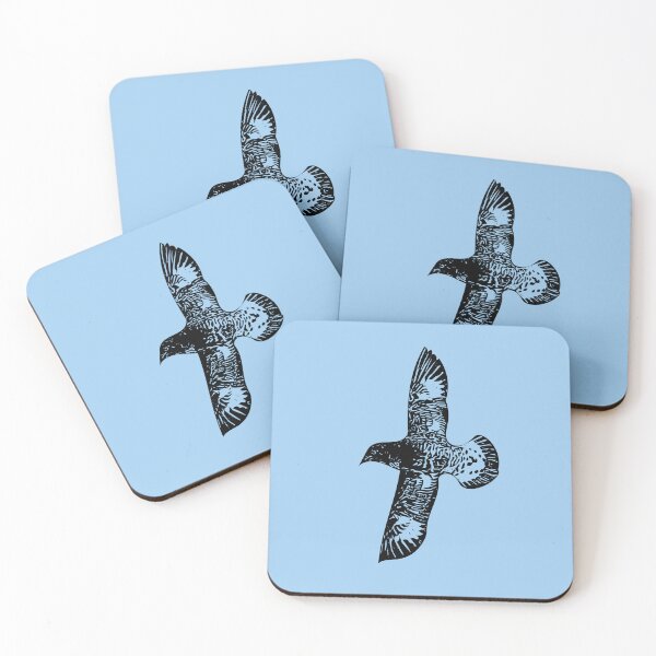 Item preview, Pintado Petrel Black Design  designed and sold by designsasstultd.