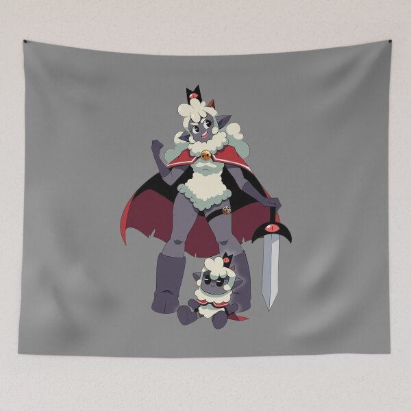 Item preview, Cult of The Lamb designed and sold by Aqsa-manzoor.
