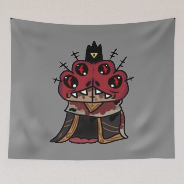 Item preview, Cult of The Lamb designed and sold by Aqsa-manzoor.