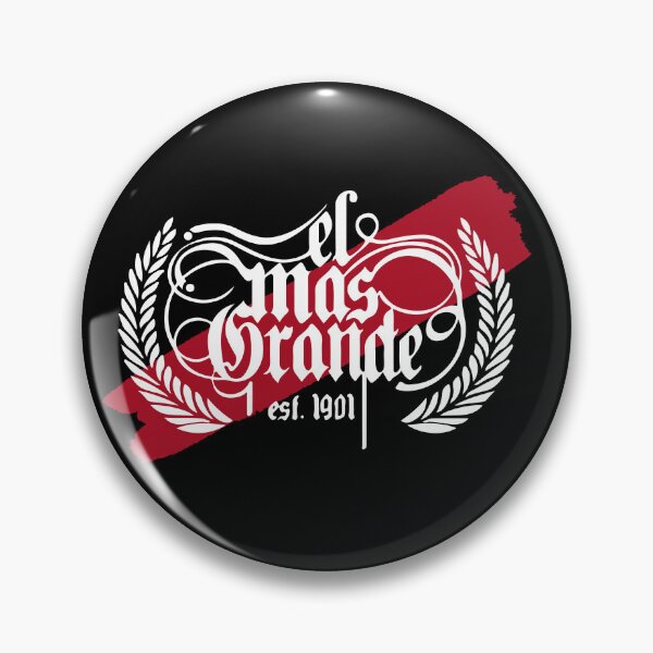 Item preview, The greatest River Plate designed and sold by ache73.