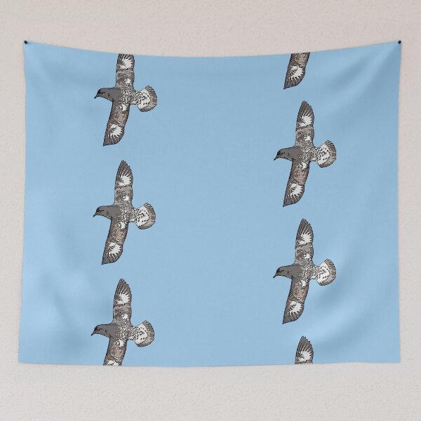 Item preview, Pintado Petrel Black Alternate Design  designed and sold by designsasstultd.