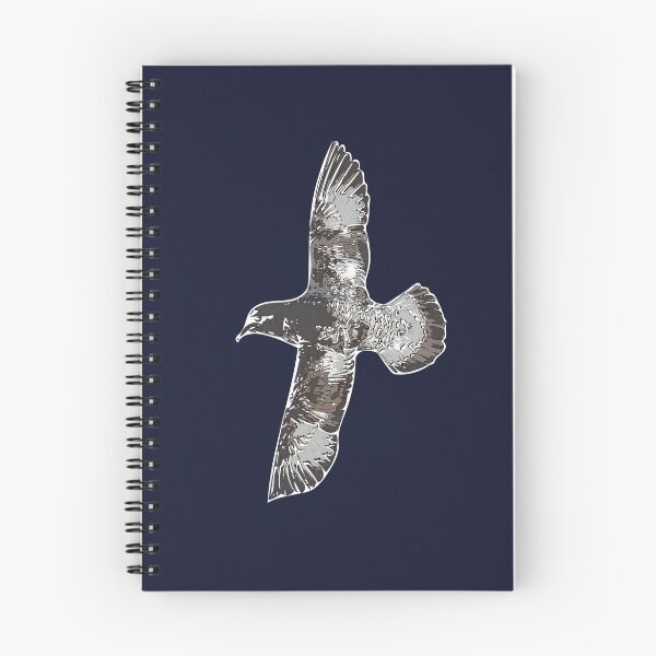 Item preview, Pintado Petrel White Alternate Design  designed and sold by designsasstultd.