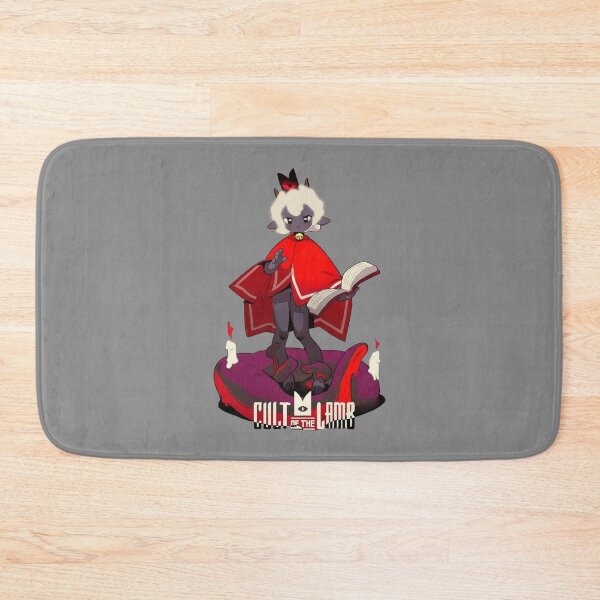 Item preview, Cult of The Lamb designed and sold by Aqsa-manzoor.