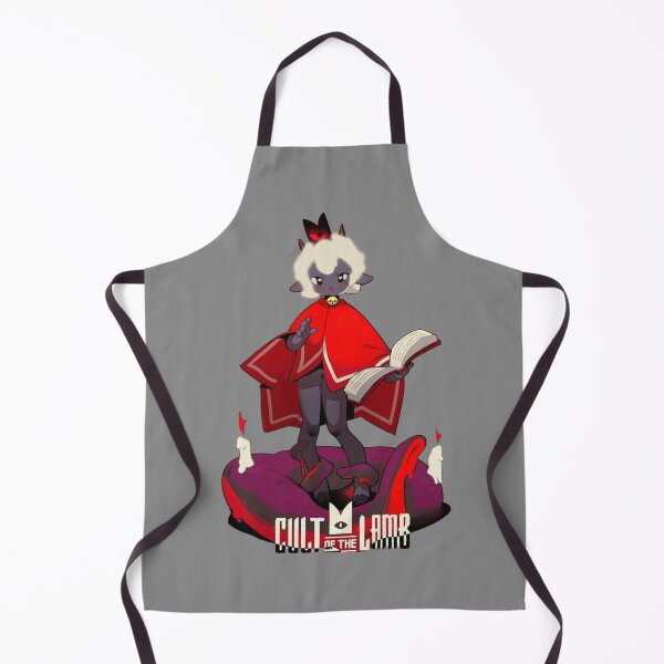 Item preview, Cult of The Lamb designed and sold by Aqsa-manzoor.