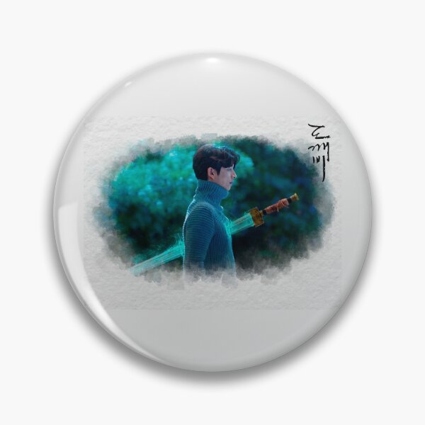 Item preview, Goblin Guardian: The Lonely and Great God  Gong Yoo Kim Shin designed and sold by My Favorite Store.