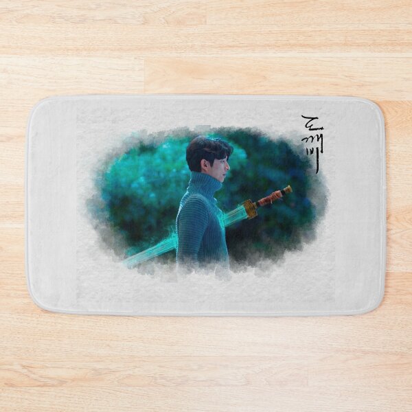 Item preview, Goblin Guardian: The Lonely and Great God  Gong Yoo Kim Shin designed and sold by My Favorite Store.