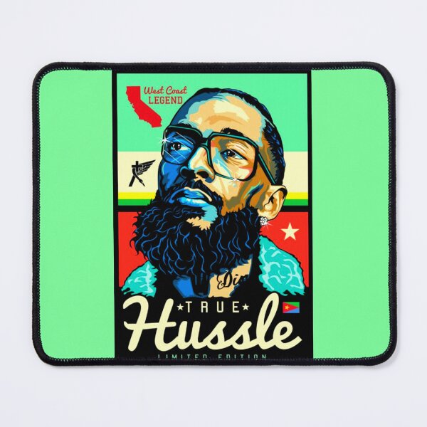 Item preview, Legend Hussle Nipsey designed and sold by UZRWRLD .