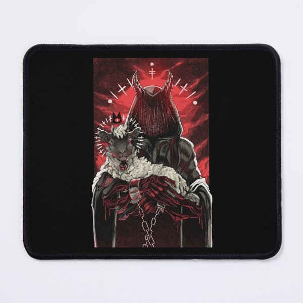 Item preview, Cult of The Lamb designed and sold by Aqsa-manzoor.