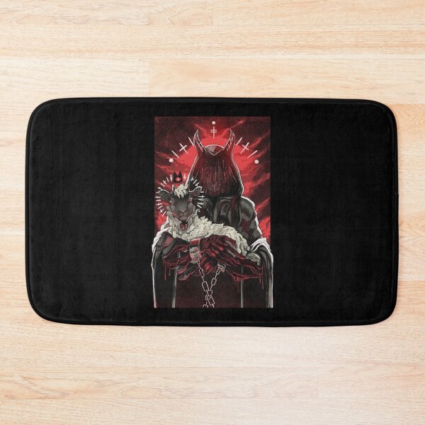 Item preview, Cult of The Lamb designed and sold by Aqsa-manzoor.