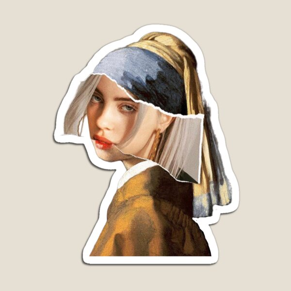 Item preview, Billie Eilish designed and sold by ache73.