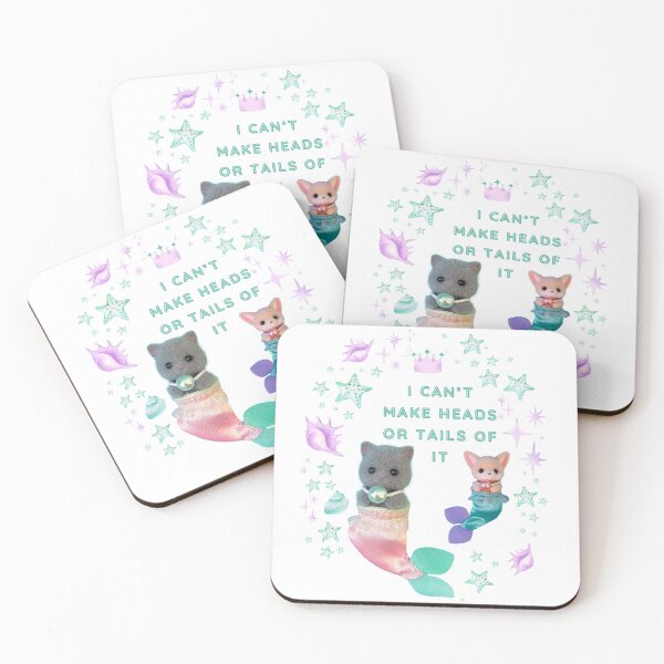 Item preview, Mermaid Tails designed and sold by Alanna Trees.