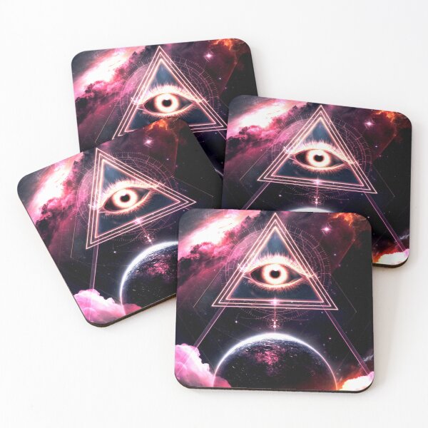 Item preview, Celestial Vision Triangle designed and sold by Exodoi.