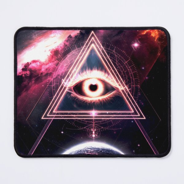 Item preview, Celestial Vision Triangle designed and sold by Exodoi.