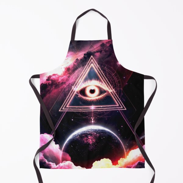 Item preview, Celestial Vision Triangle designed and sold by Exodoi.