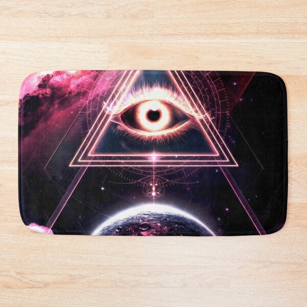 Item preview, Celestial Vision Triangle designed and sold by Exodoi.